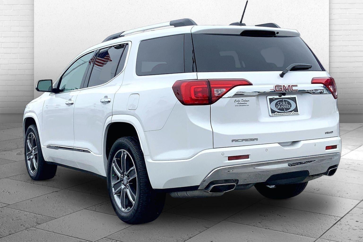 2019 GMC Acadia Denali