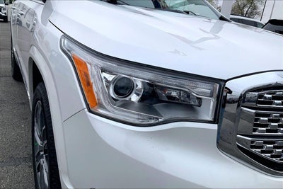 2019 GMC Acadia Denali