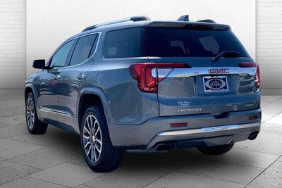 2020 GMC Acadia Denali
