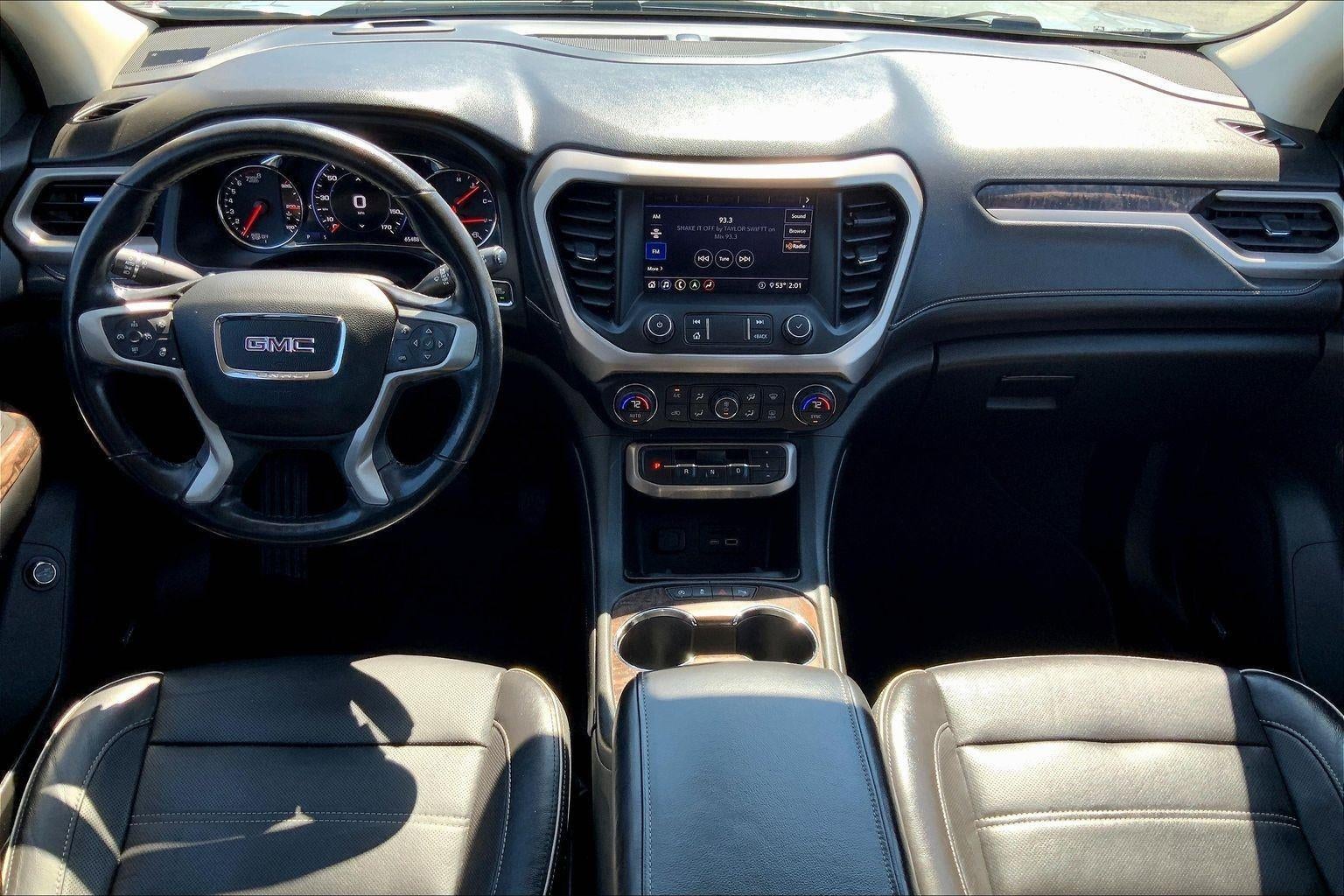 2020 GMC Acadia Denali