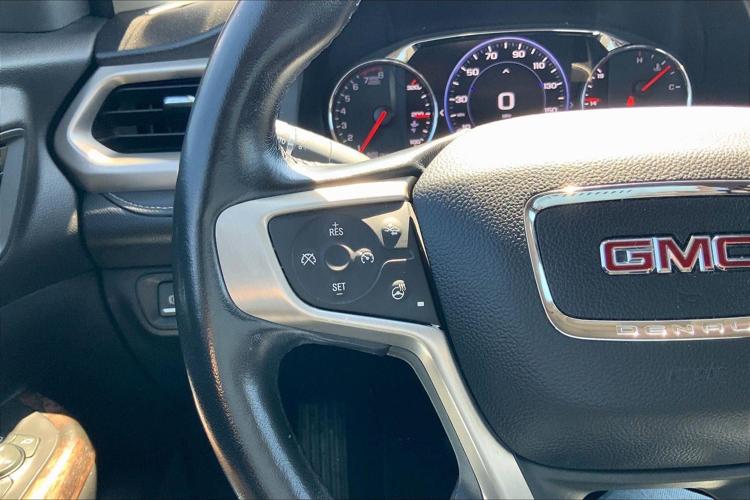 2020 GMC Acadia Denali