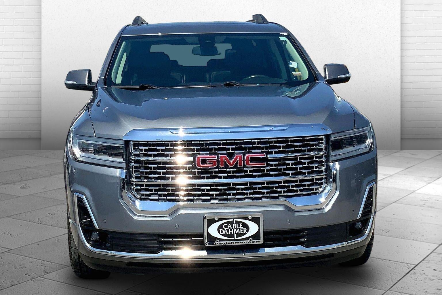 2020 GMC Acadia Denali