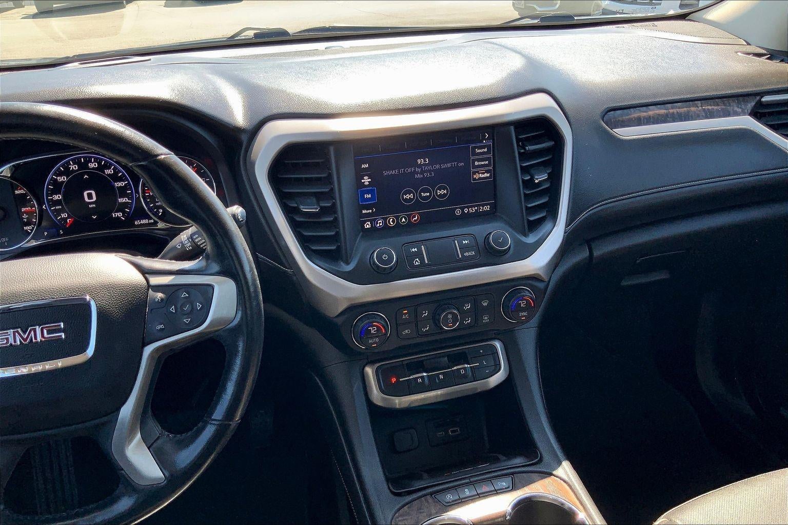 2020 GMC Acadia Denali