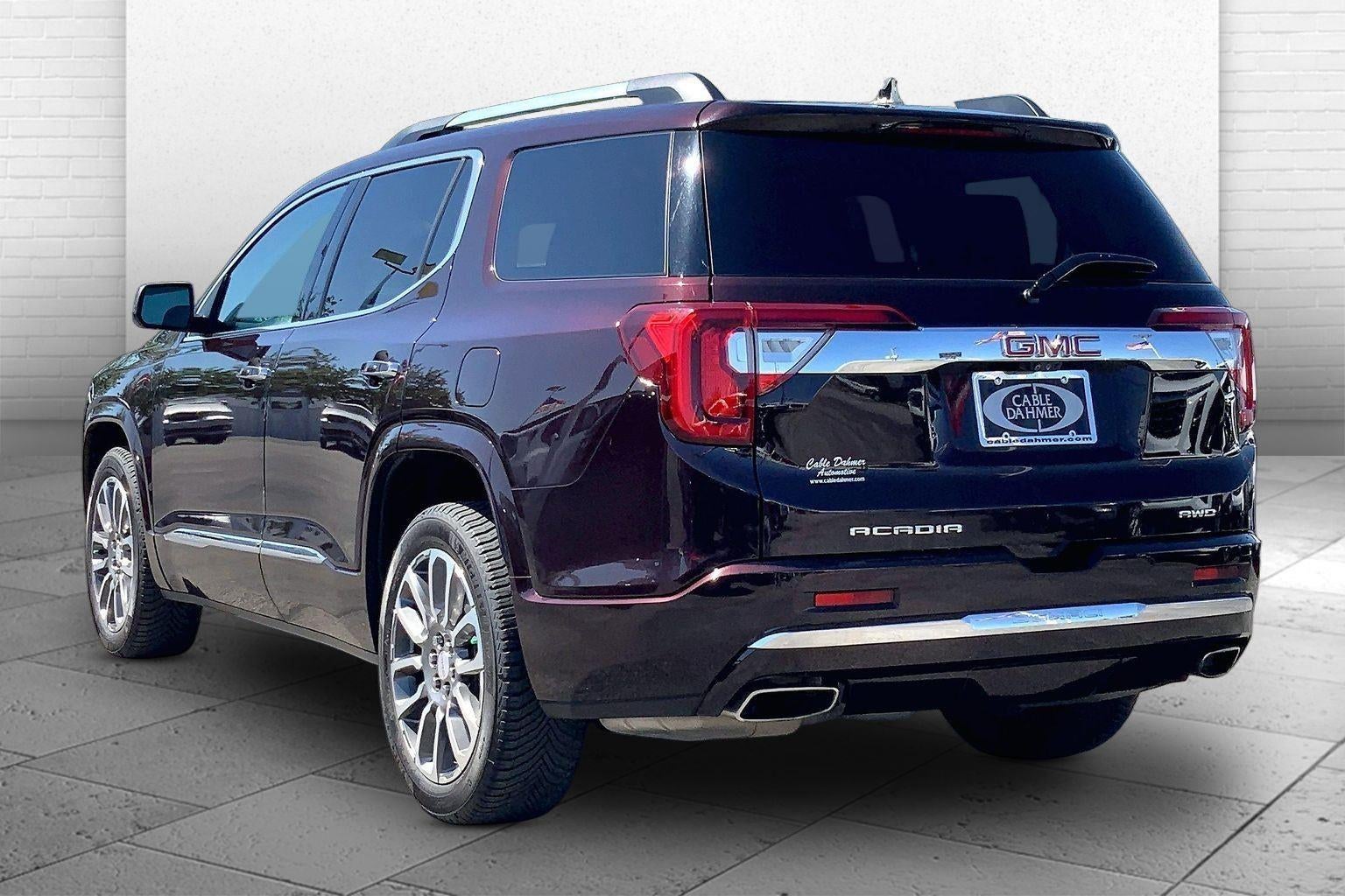 2021 GMC Acadia Denali