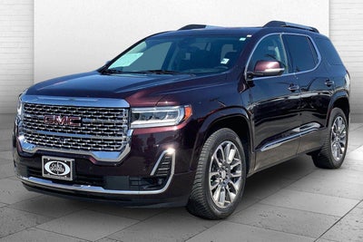 2021 GMC Acadia Denali