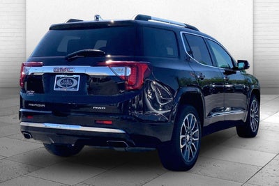 2021 GMC Acadia Denali