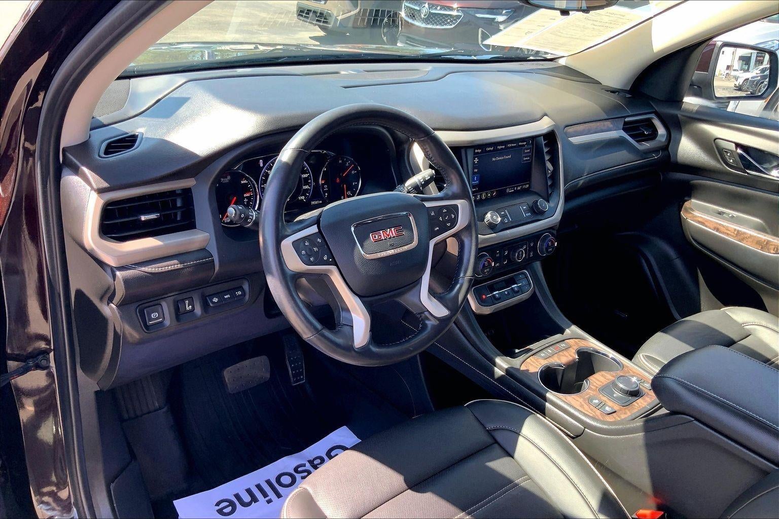 2021 GMC Acadia Denali