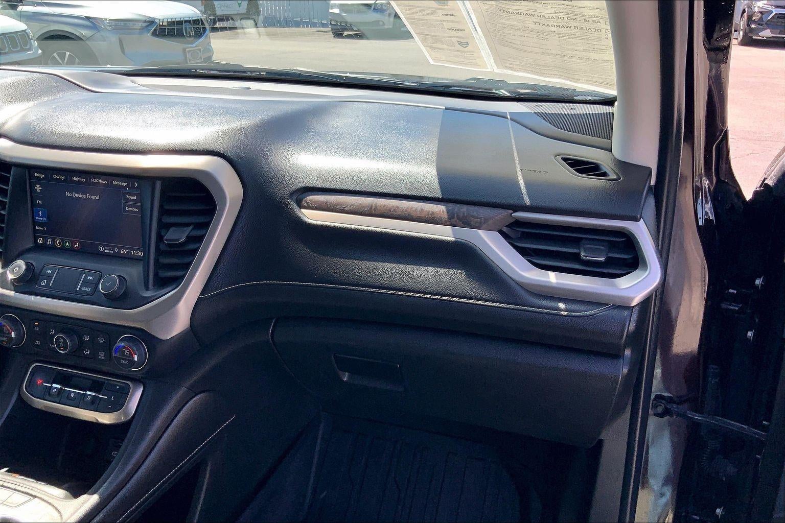 2021 GMC Acadia Denali