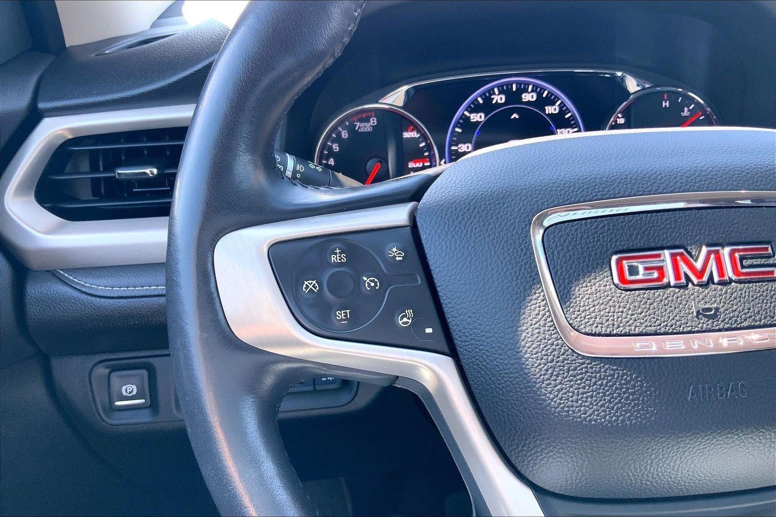 2021 GMC Acadia Denali