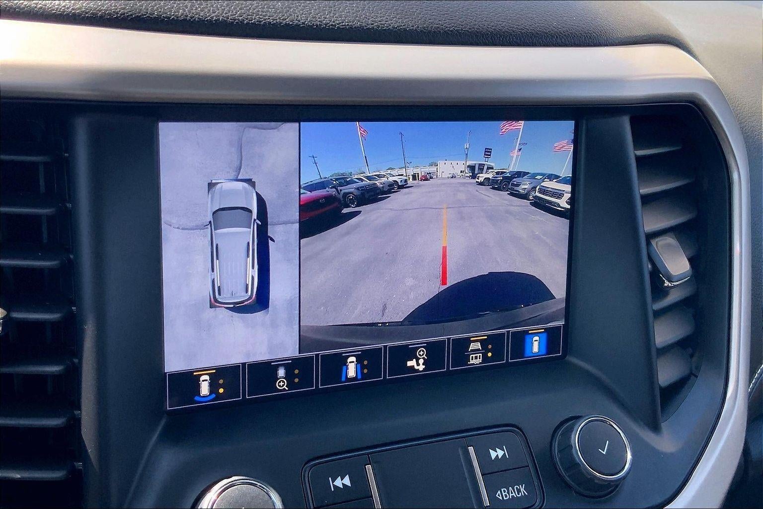 2021 GMC Acadia Denali