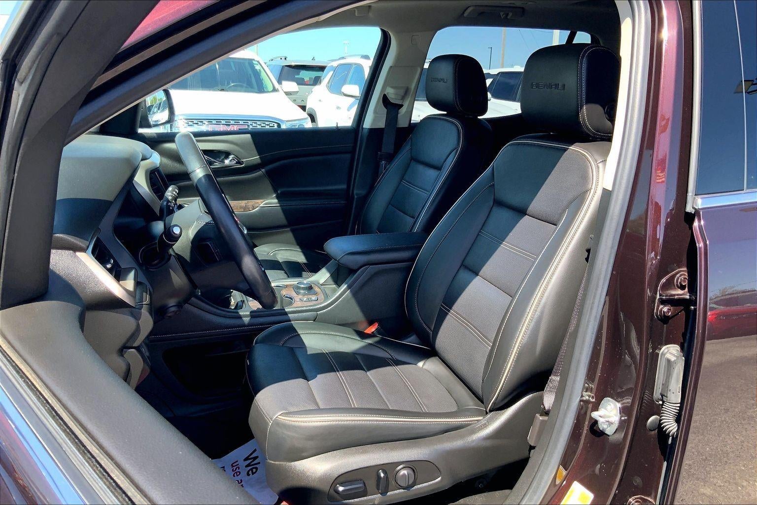 2021 GMC Acadia Denali