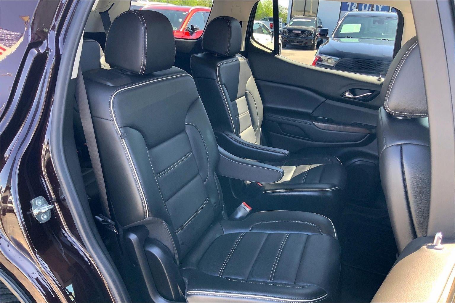 2021 GMC Acadia Denali