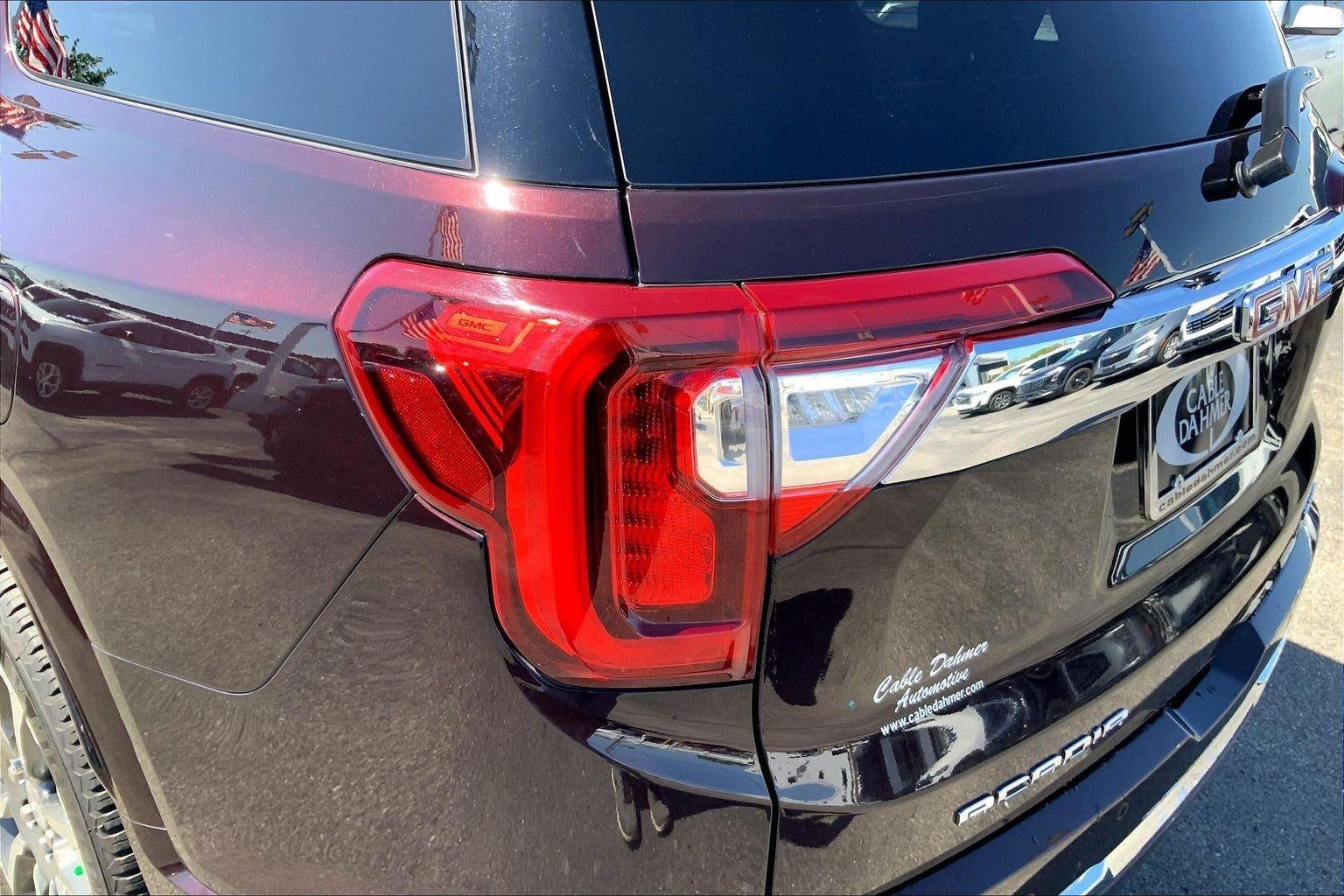 2021 GMC Acadia Denali