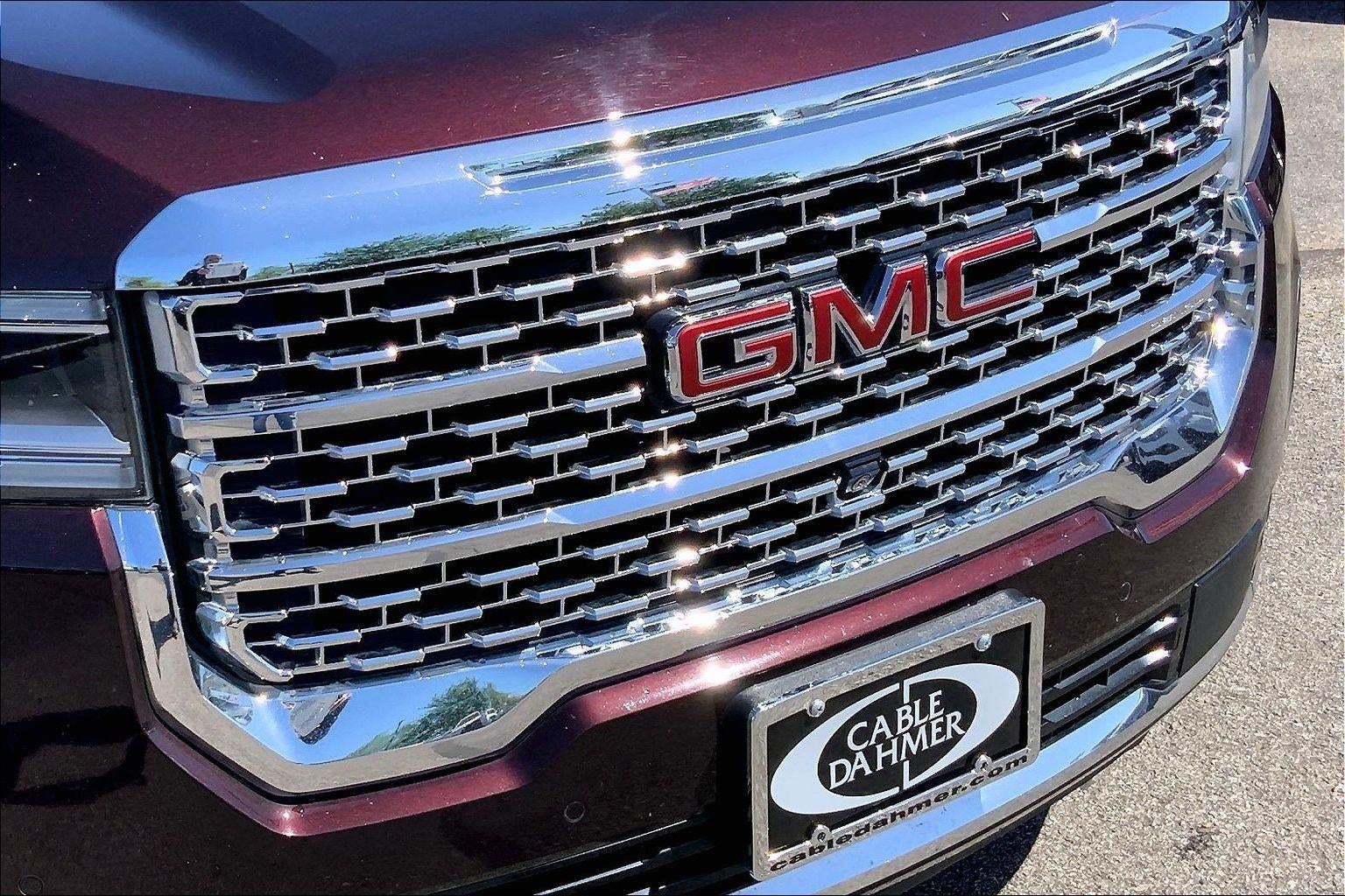 2021 GMC Acadia Denali