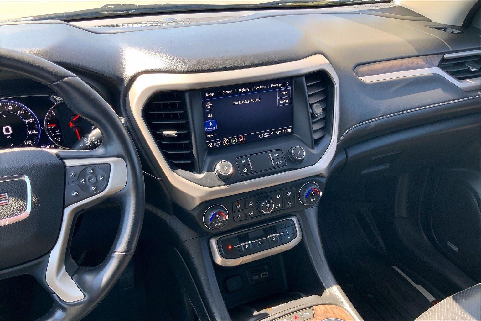 2021 GMC Acadia Denali