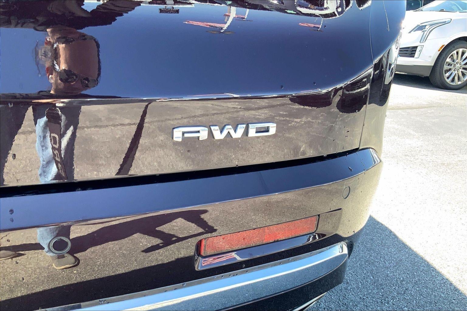 2021 GMC Acadia Denali