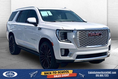 2023 GMC Yukon Denali