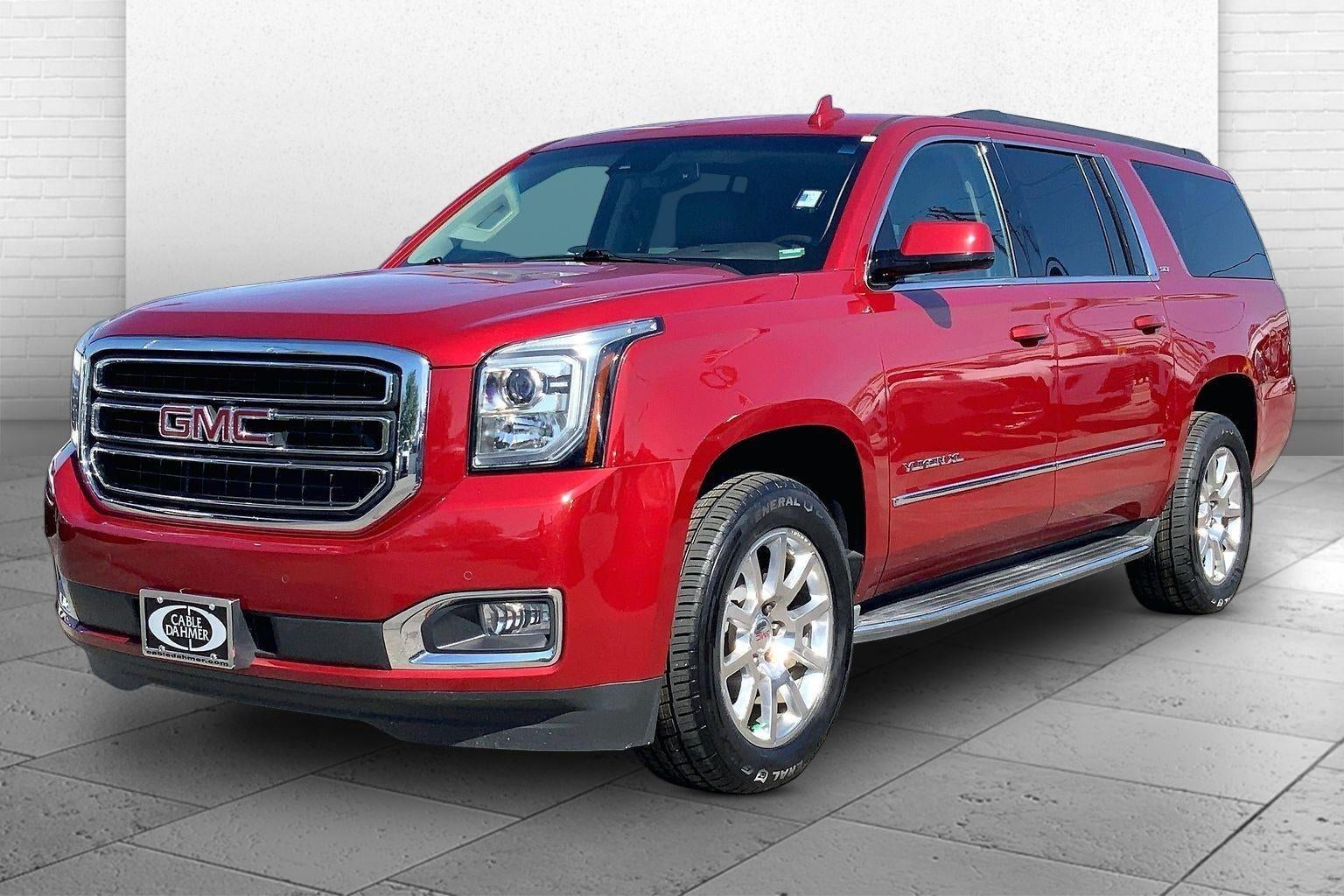 2015 GMC Yukon XL SLT