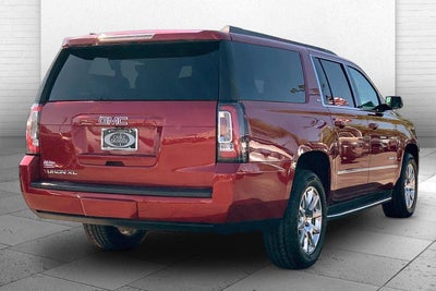 2015 GMC Yukon XL SLT