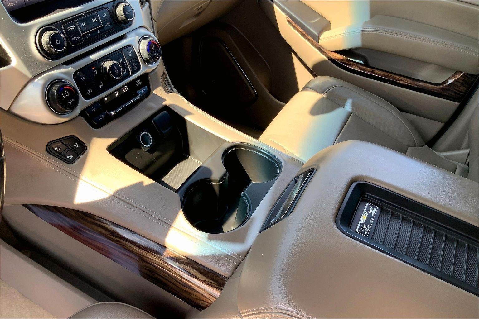 2015 GMC Yukon XL SLT