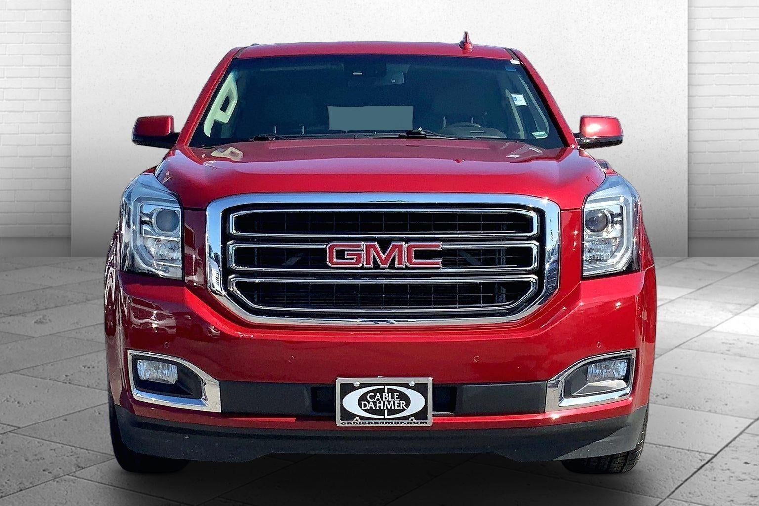 2015 GMC Yukon XL SLT