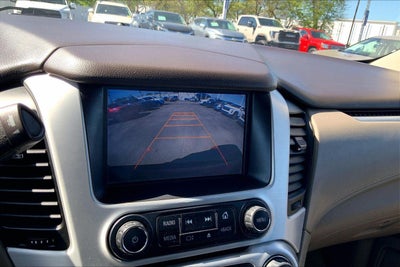 2015 GMC Yukon XL SLT