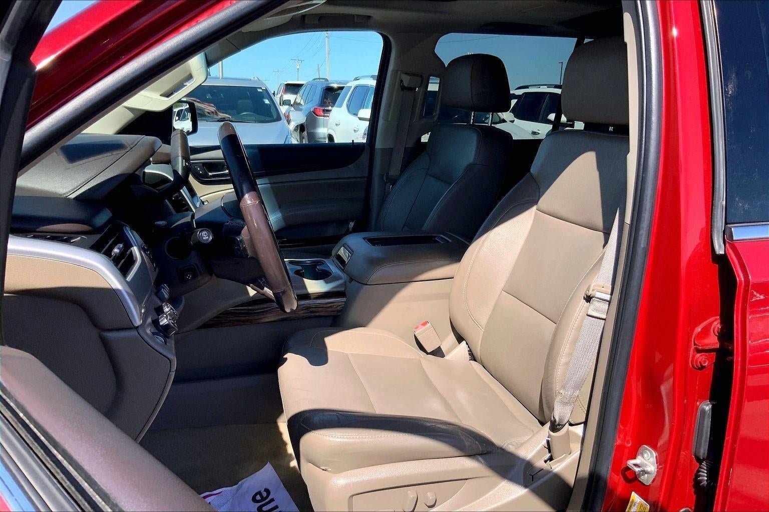 2015 GMC Yukon XL SLT