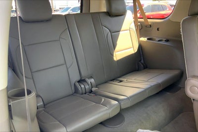 2015 GMC Yukon XL SLT