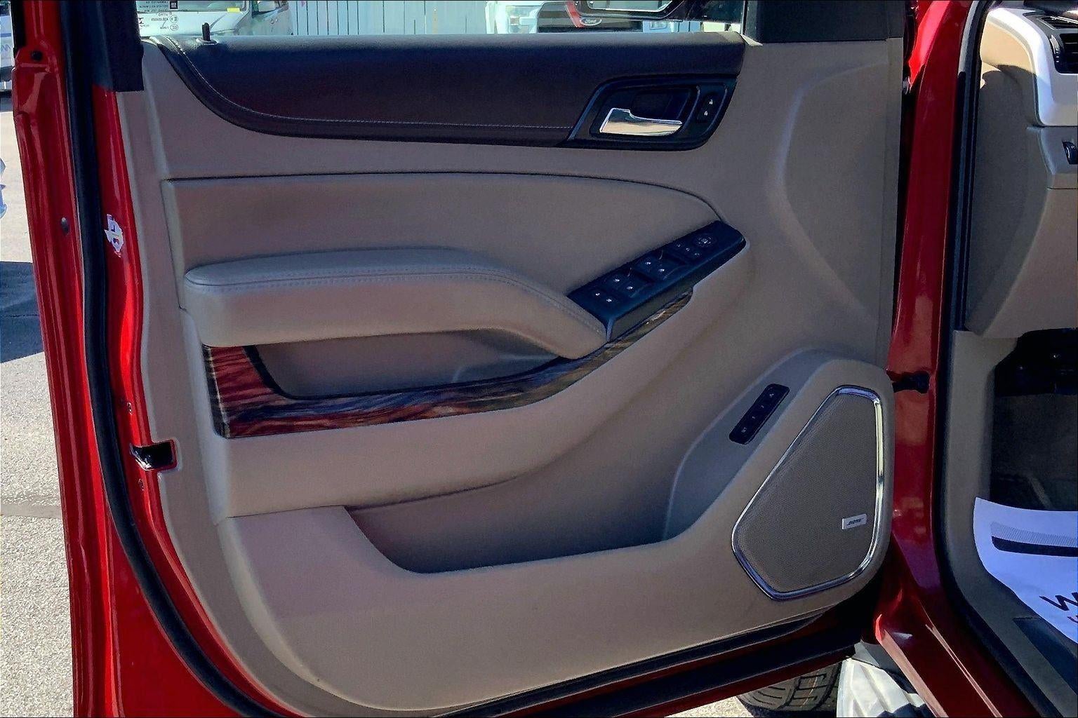 2015 GMC Yukon XL SLT