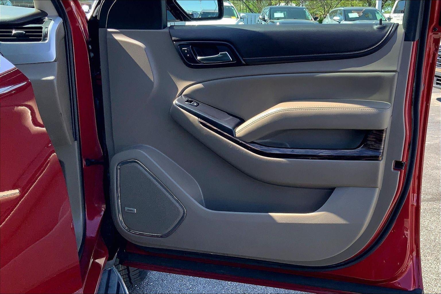 2015 GMC Yukon XL SLT