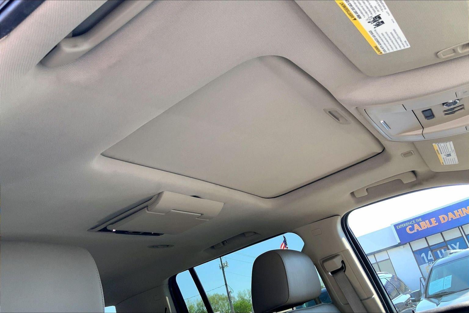 2015 GMC Yukon XL SLT