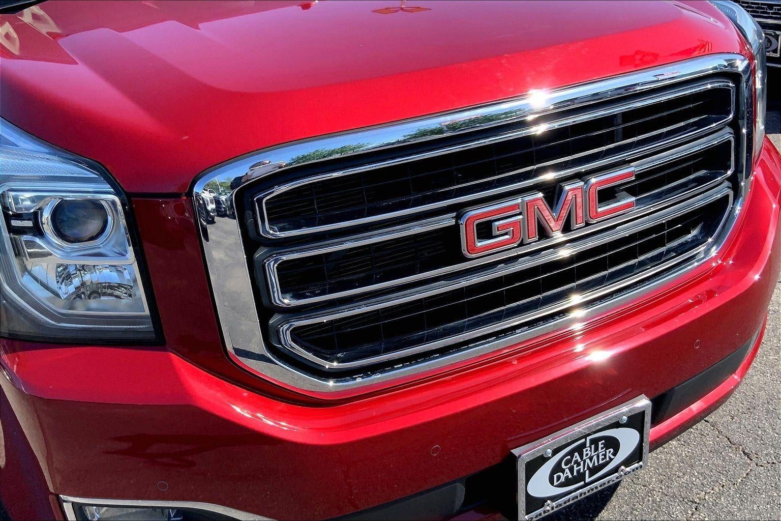 2015 GMC Yukon XL SLT