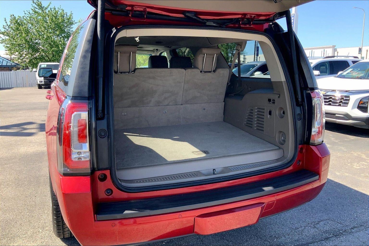 2015 GMC Yukon XL SLT