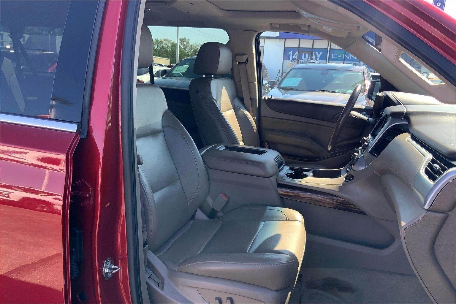 2015 GMC Yukon XL SLT
