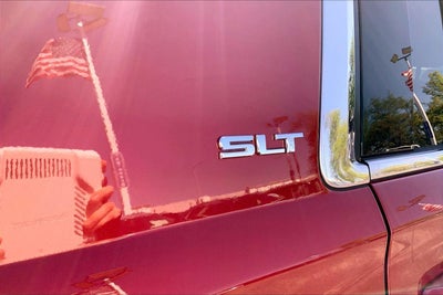 2015 GMC Yukon XL SLT