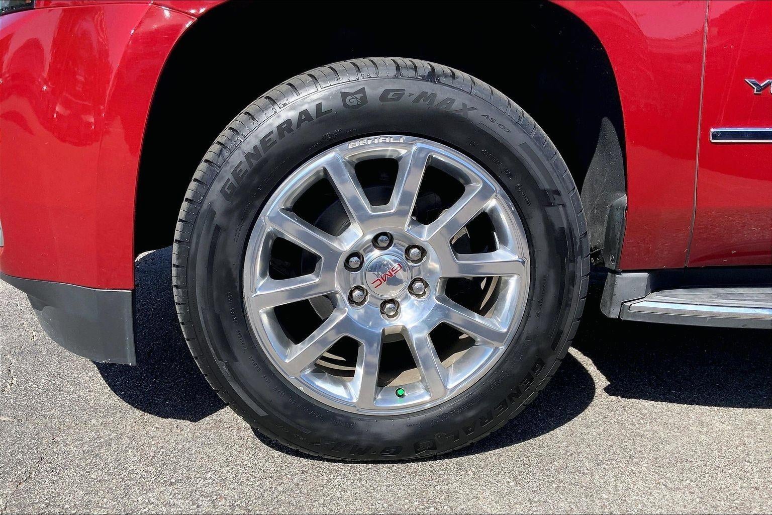 2015 GMC Yukon XL SLT