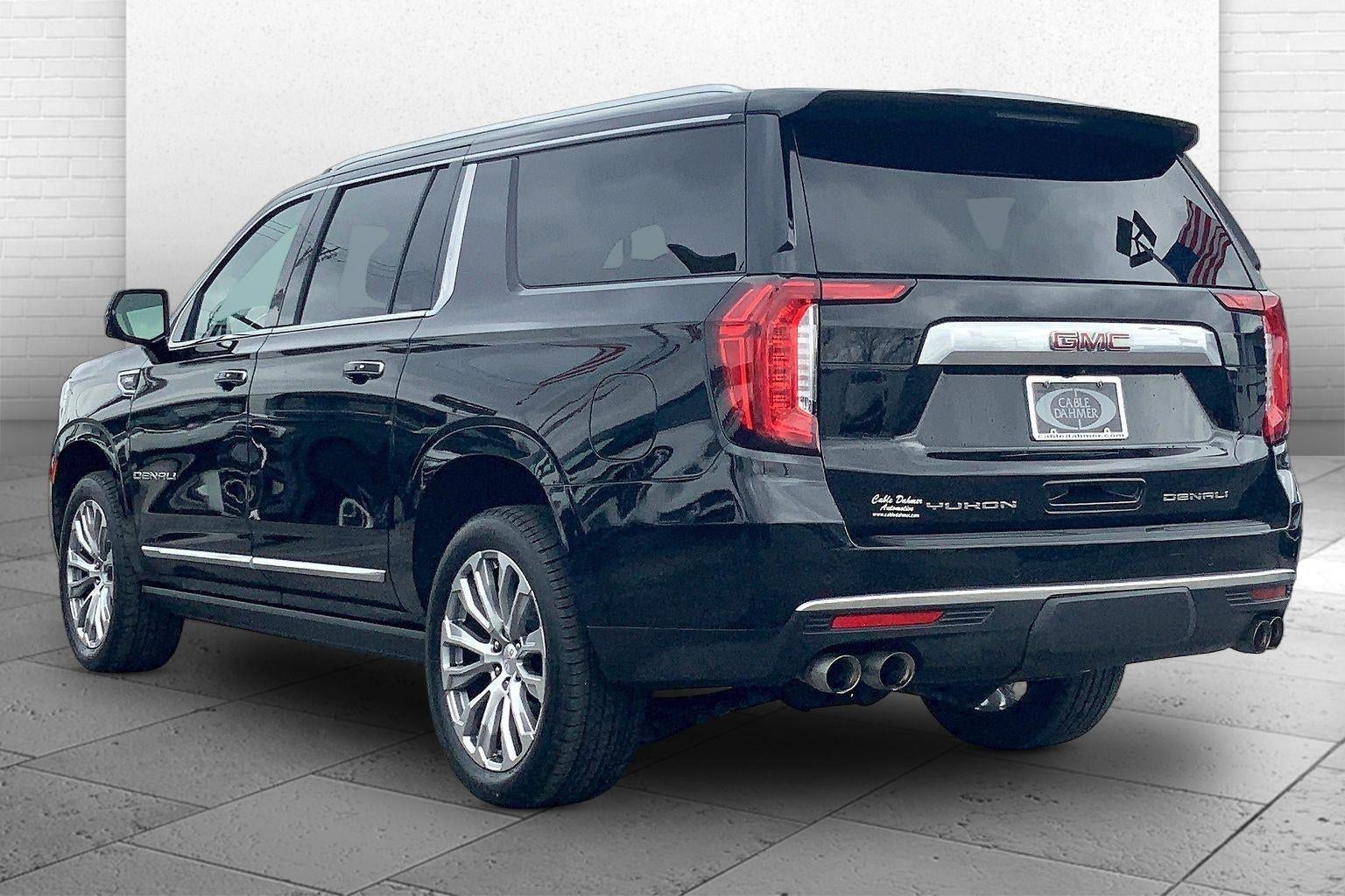 2023 GMC Yukon XL Denali