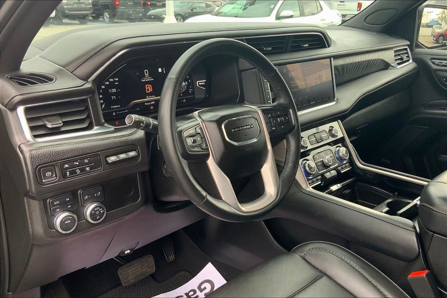 2023 GMC Yukon XL Denali