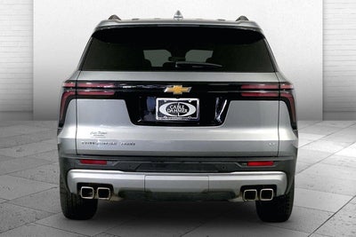 2024 Chevrolet Traverse LT