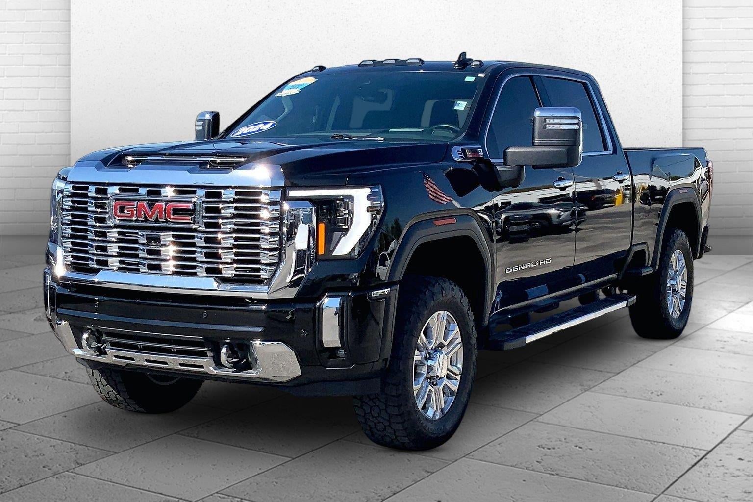 2024 GMC Sierra 2500 HD Denali