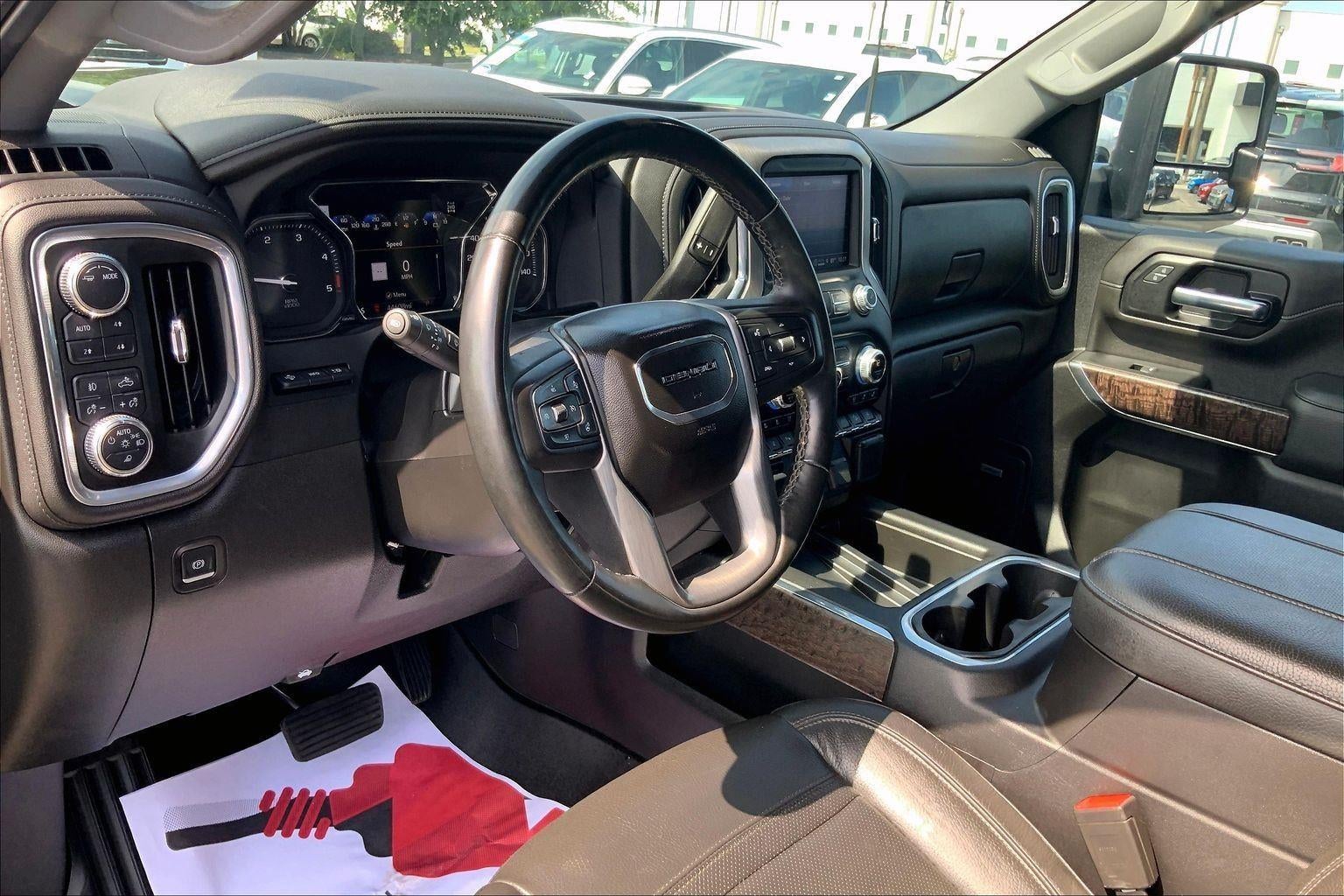 2023 GMC Sierra 3500 HD Denali