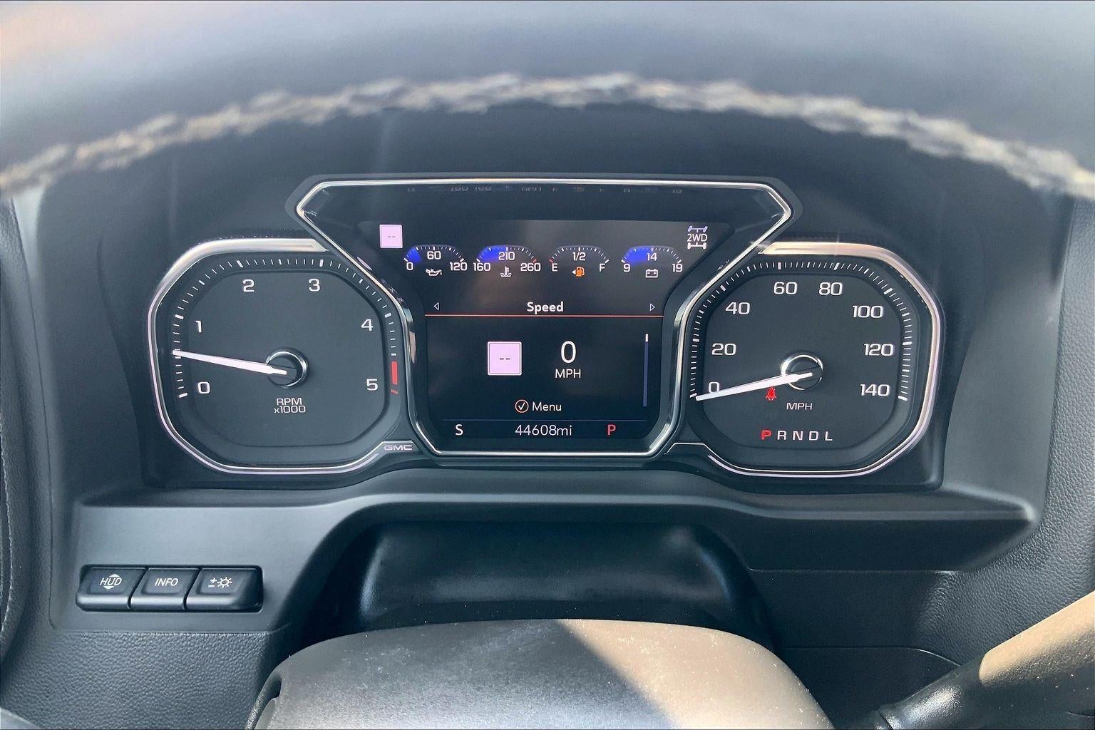 2023 GMC Sierra 3500 HD Denali