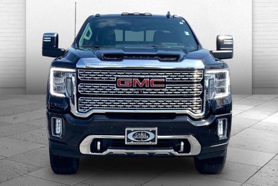 2023 GMC Sierra 3500 HD Denali