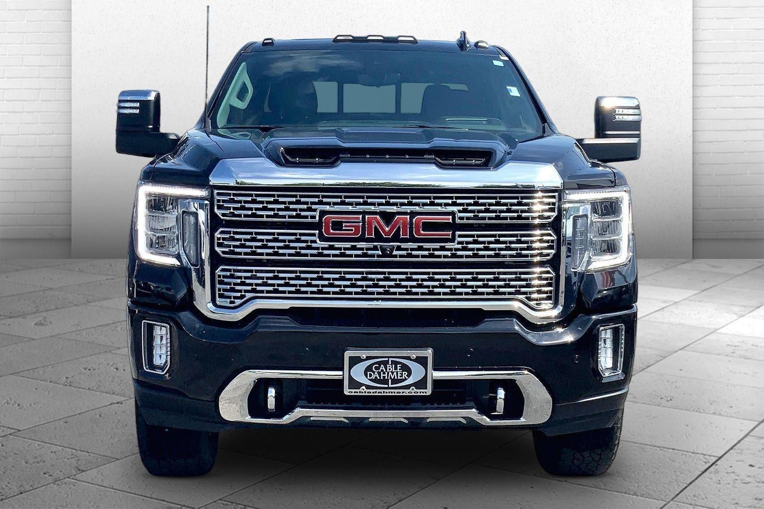 2023 GMC Sierra 3500 HD Denali
