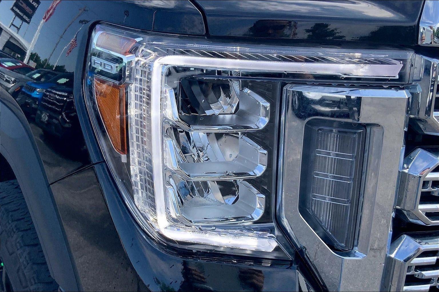 2023 GMC Sierra 3500 HD Denali