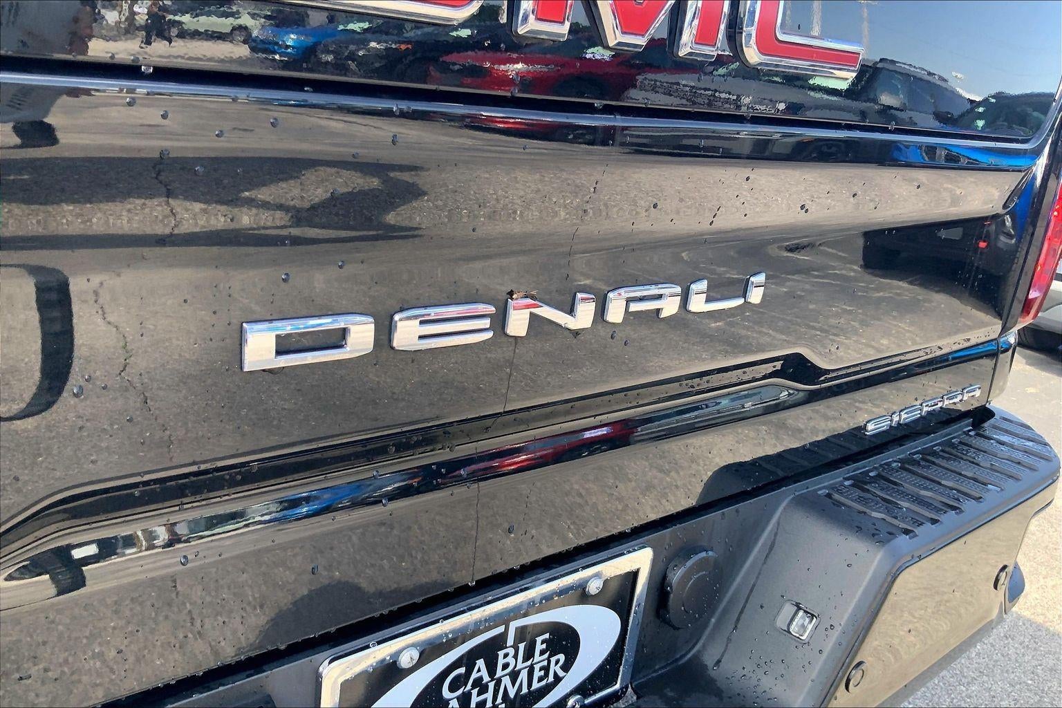 2023 GMC Sierra 3500 HD Denali