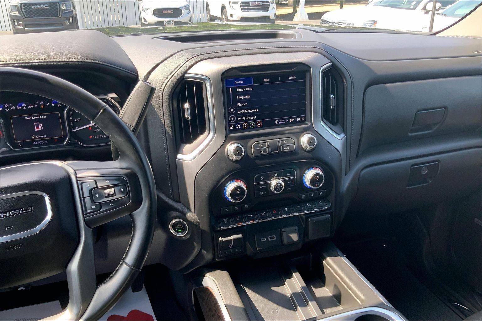 2023 GMC Sierra 3500 HD Denali