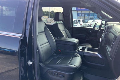 2023 GMC Sierra 3500 HD Denali