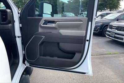 2025 GMC Sierra 2500 HD SLE
