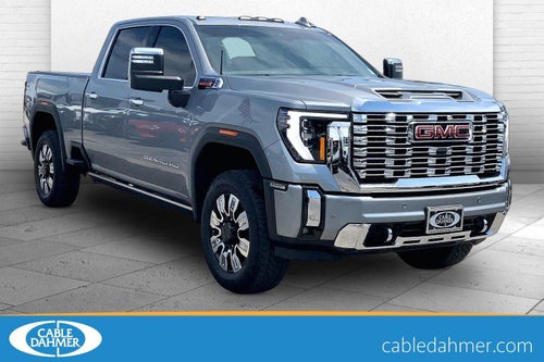 2025 GMC Sierra 2500 HD Denali